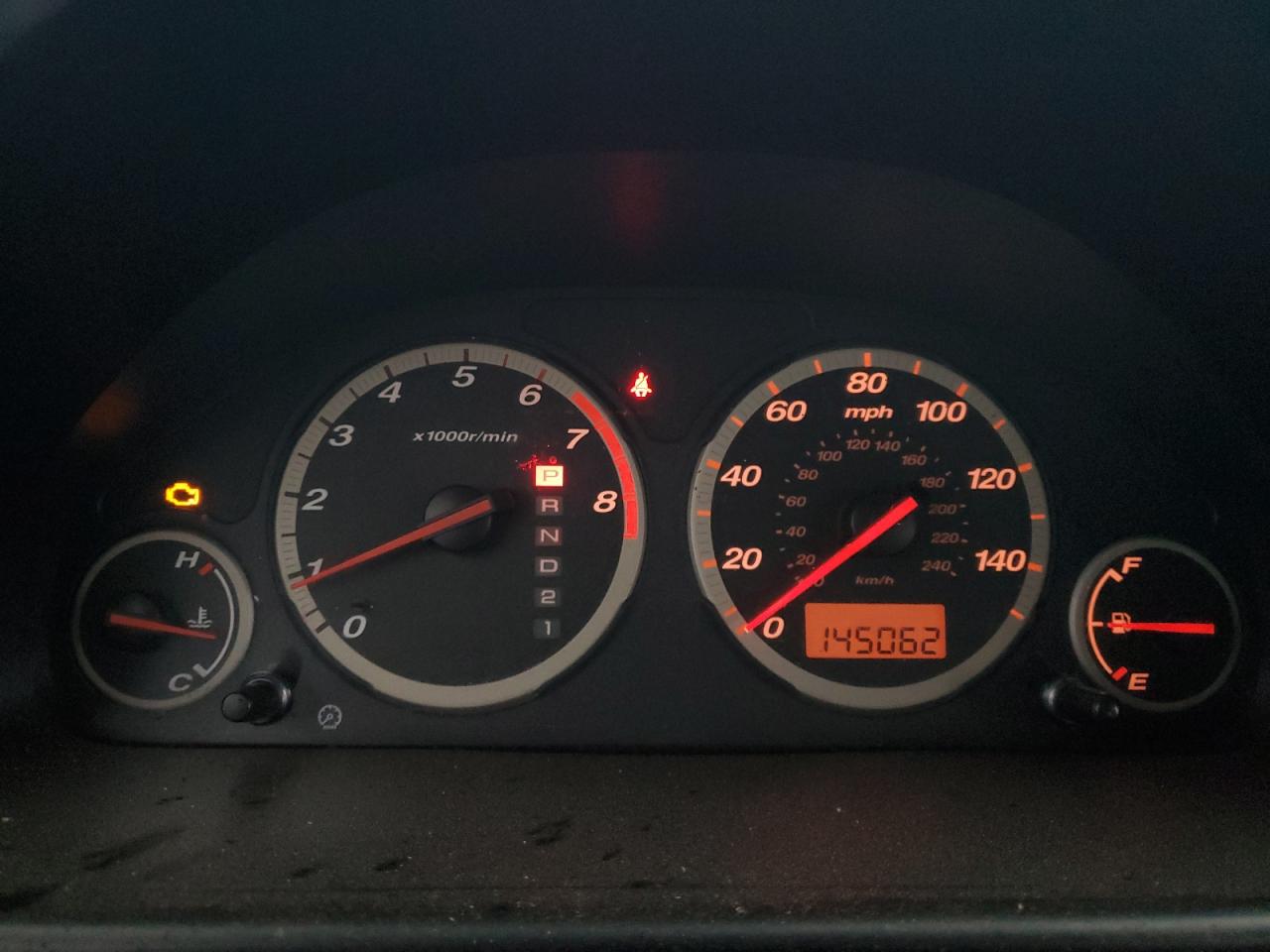 2004 Honda CR-V - Image 9