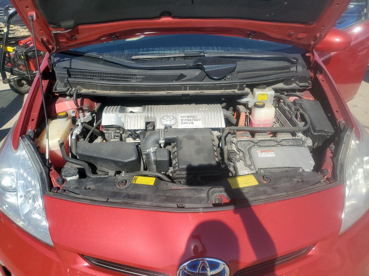 2012 Toyota Prius - Image 12