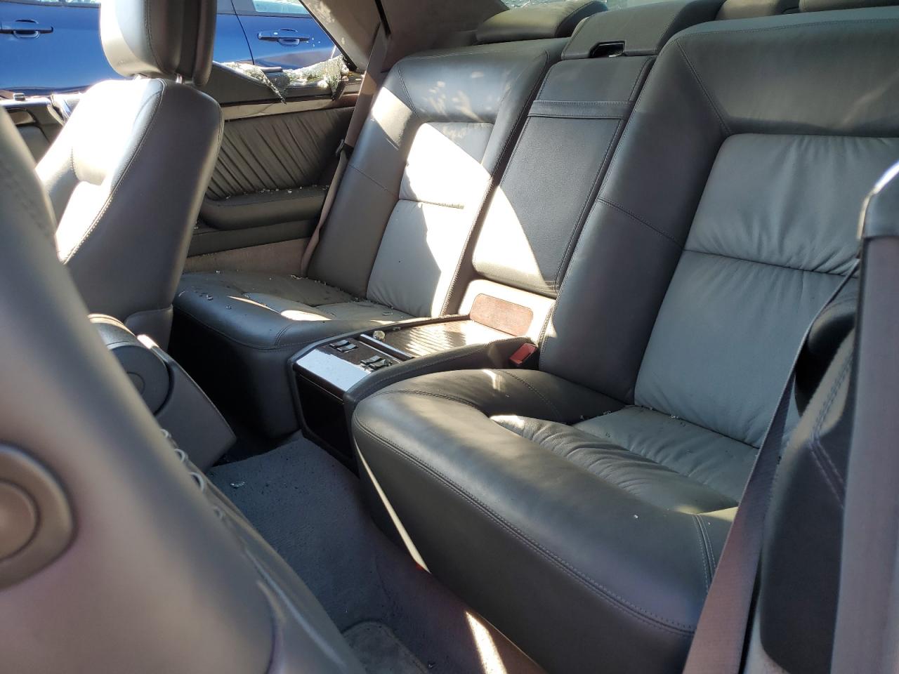 1997 Mercedes-Benz S-klasse - Image 10