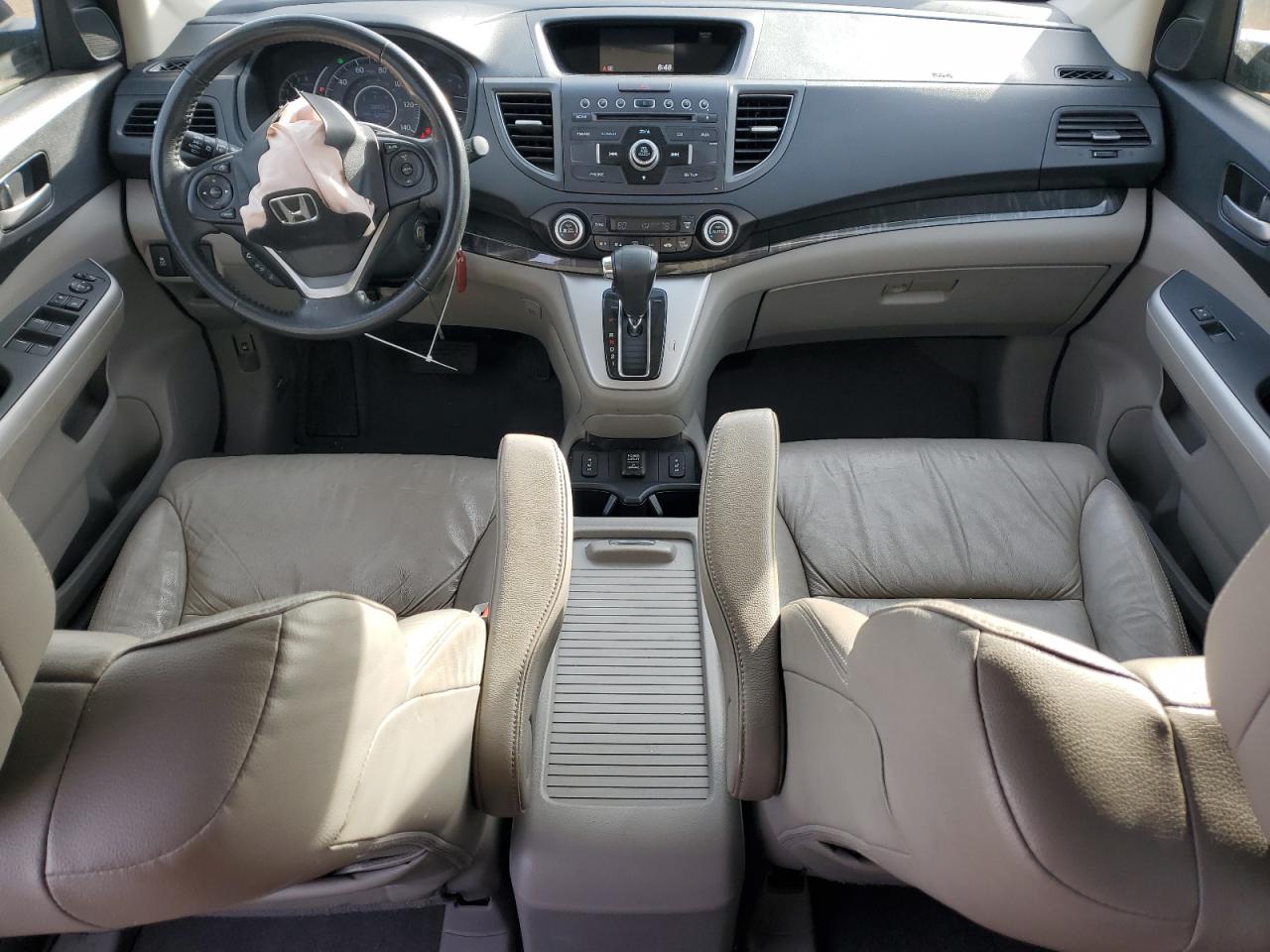 2012 Honda CR-V - Image 8