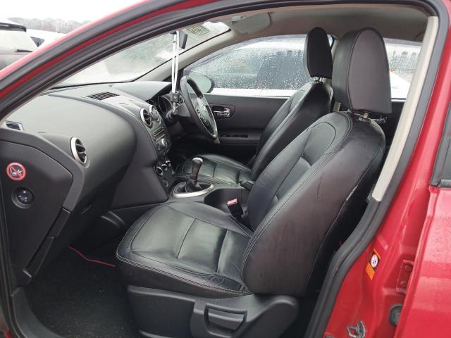 2007 NISSAN QASHQAI VI