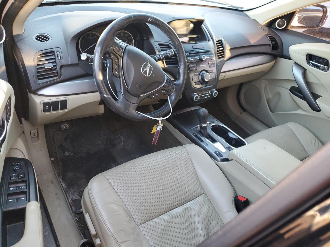 2013 Acura RDX - Image 8