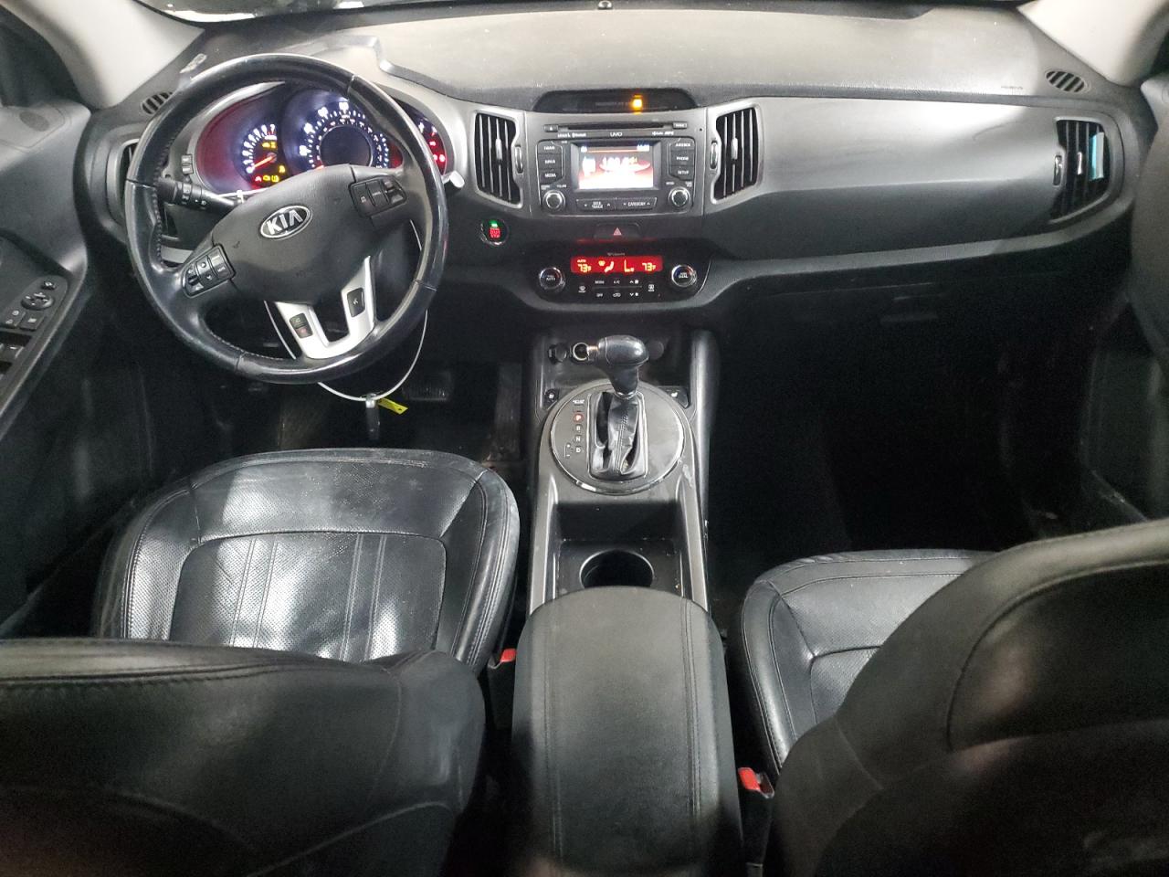 2013 Kia Sportage - Image 8