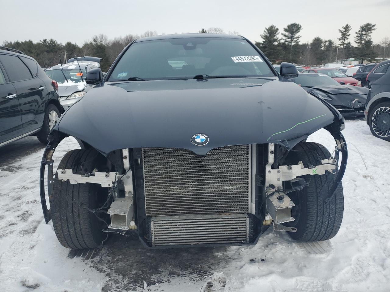 2018 BMW X6 - Image 5