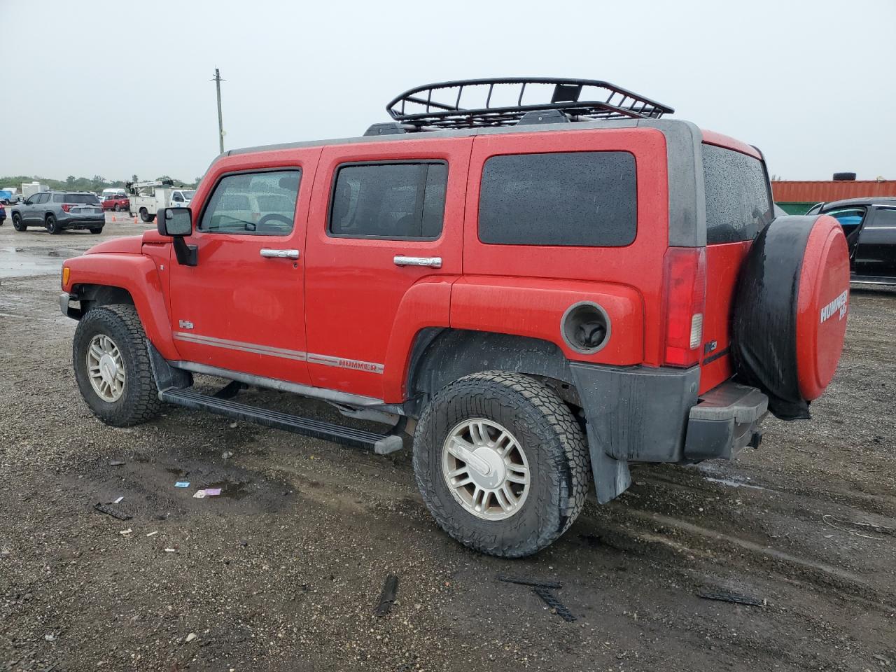 2008 Hummer H3 - Image 2