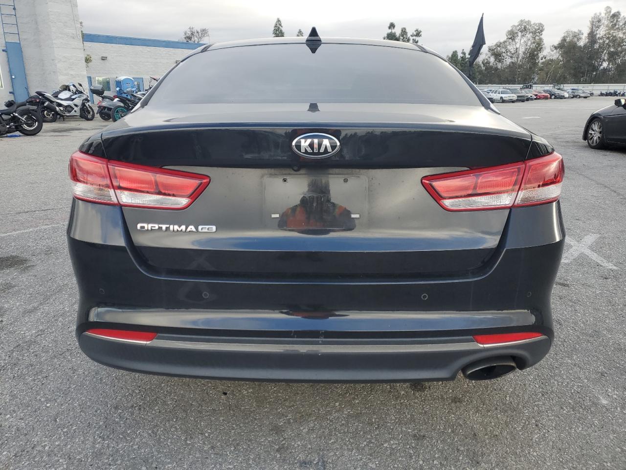 2018 Kia Optima - Image 6