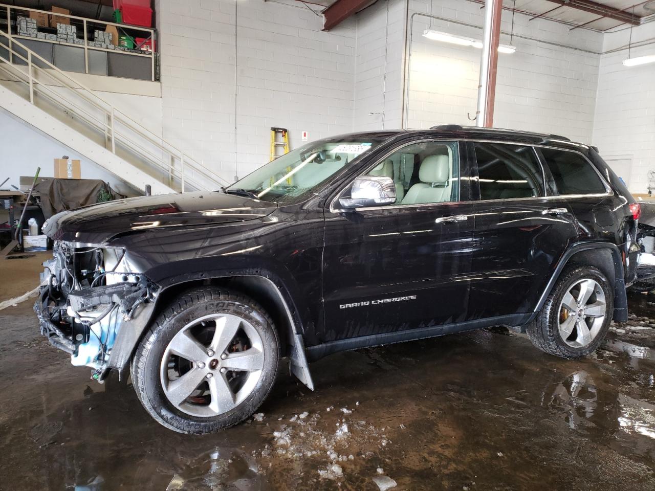 2015 Jeep Grand Cherokee - Image 1