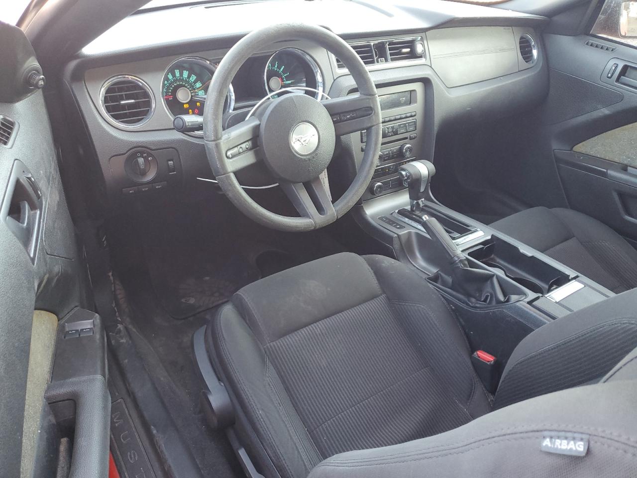 2012 Ford Mustang - Image 8
