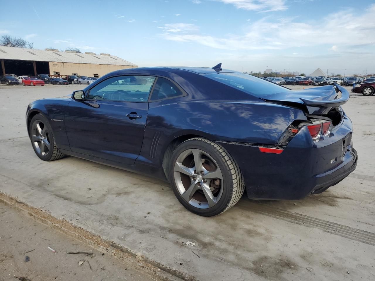 2012 Chevrolet Camaro - Image 2