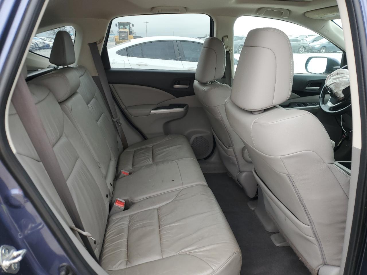 2012 Honda CR-V - Image 11