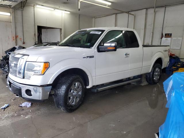 2012 Ford F150 Super Cab