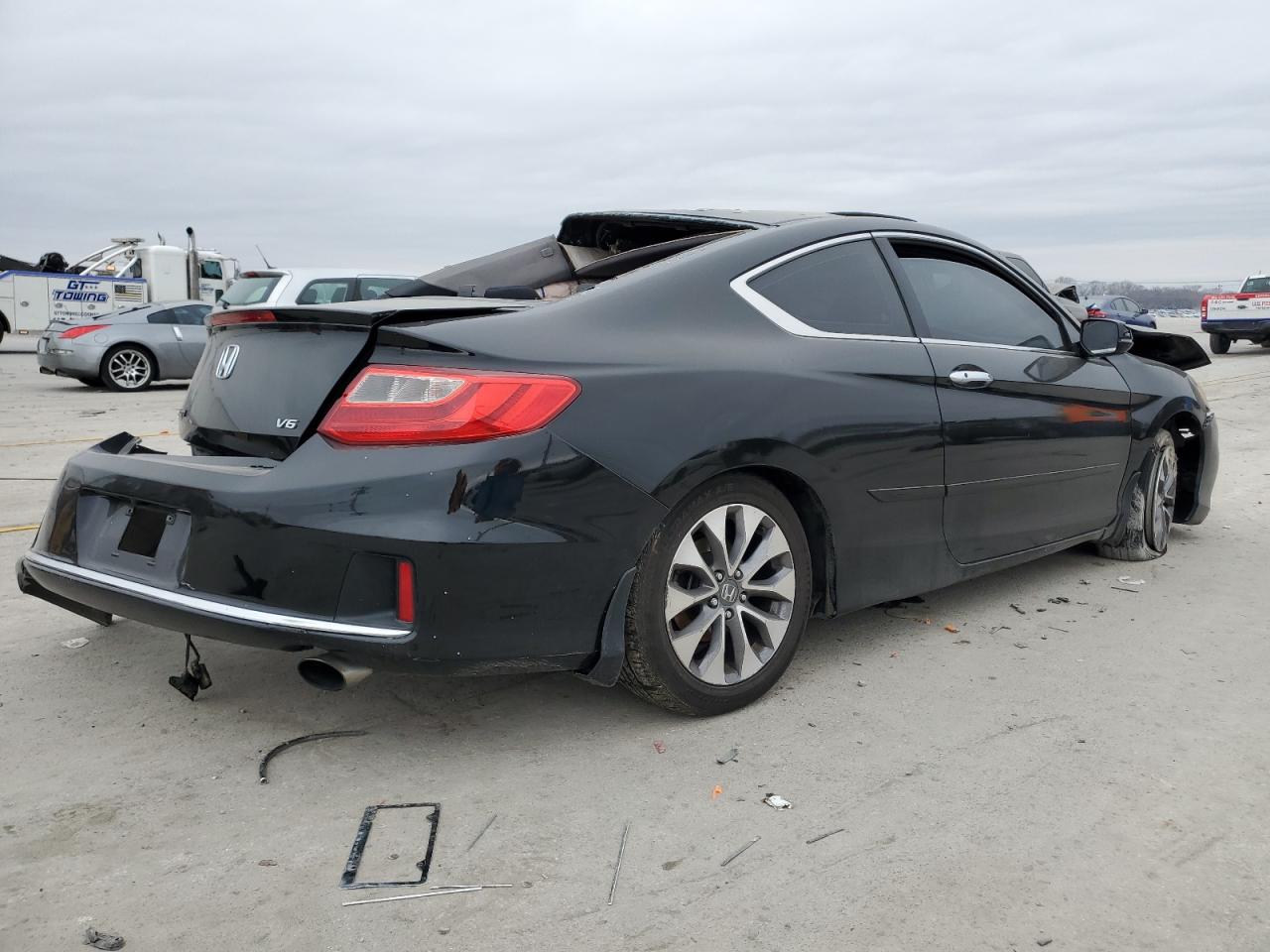 2014 Honda Accord - Image 3