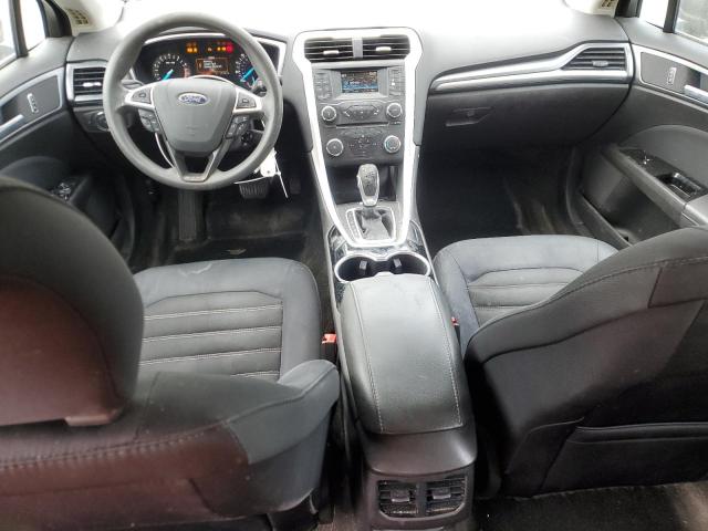  FORD FUSION 2015 Gray