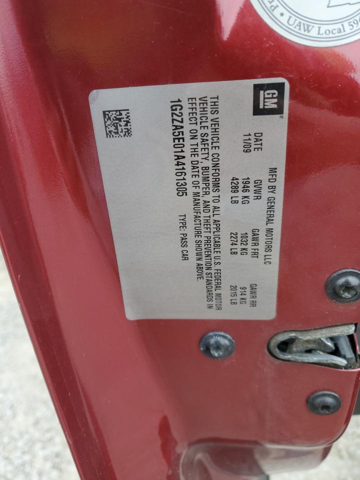 2010 Pontiac G6 - Image 14