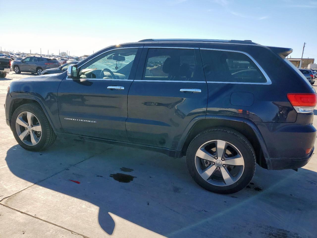 2014 Jeep Grand Cherokee - Image 2