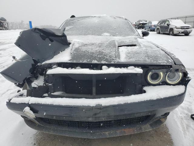 DODGE CHALLENGER 2022 Черный
