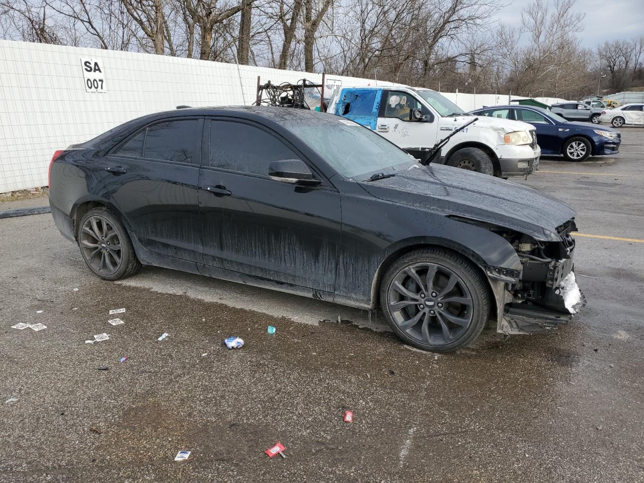 2016 Cadillac ATS - Image 4