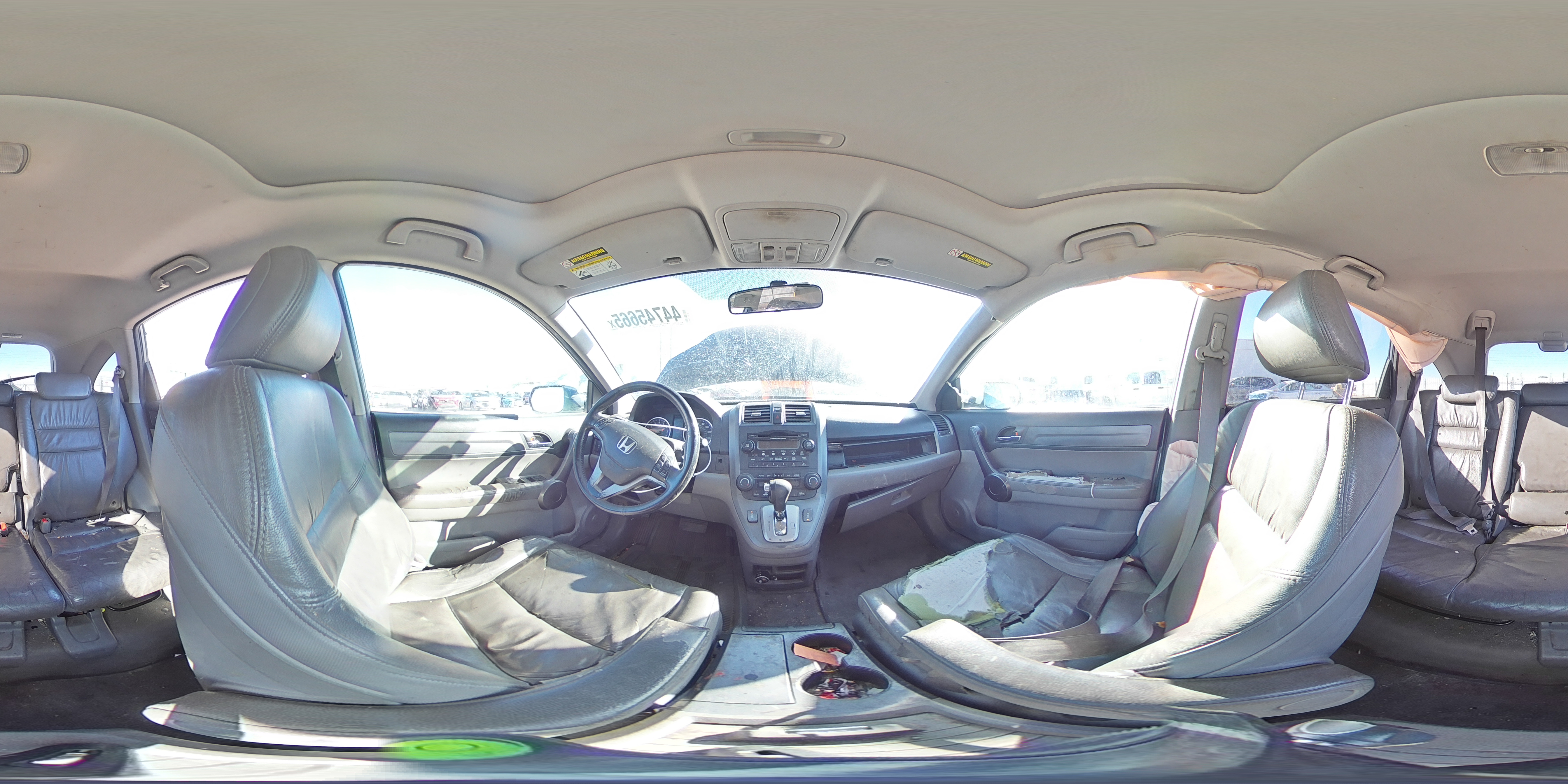 2009 Honda CR-V - Image 14