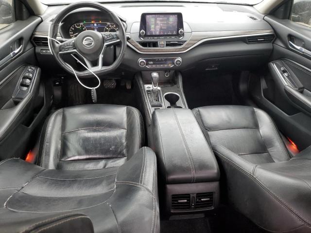  NISSAN ALTIMA 2020 Gray