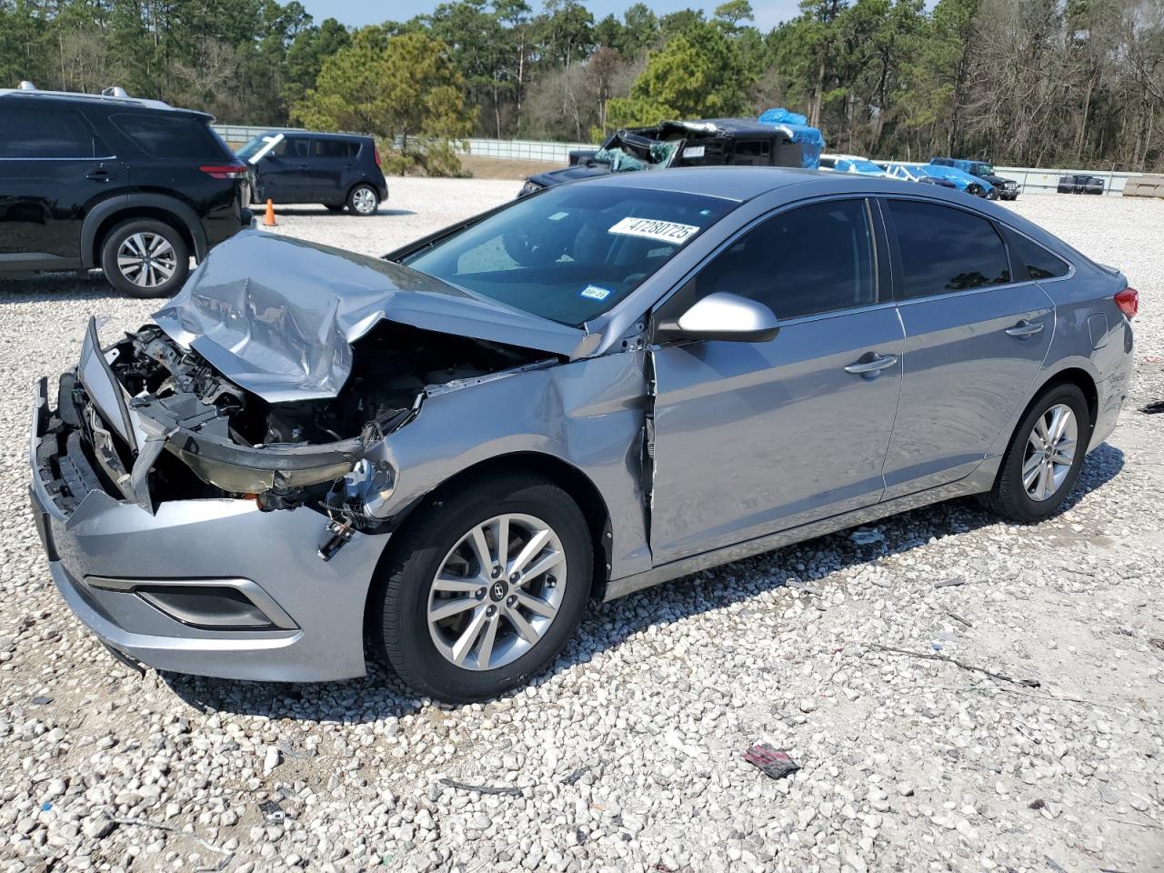 2017 Hyundai Sonata - Image 1