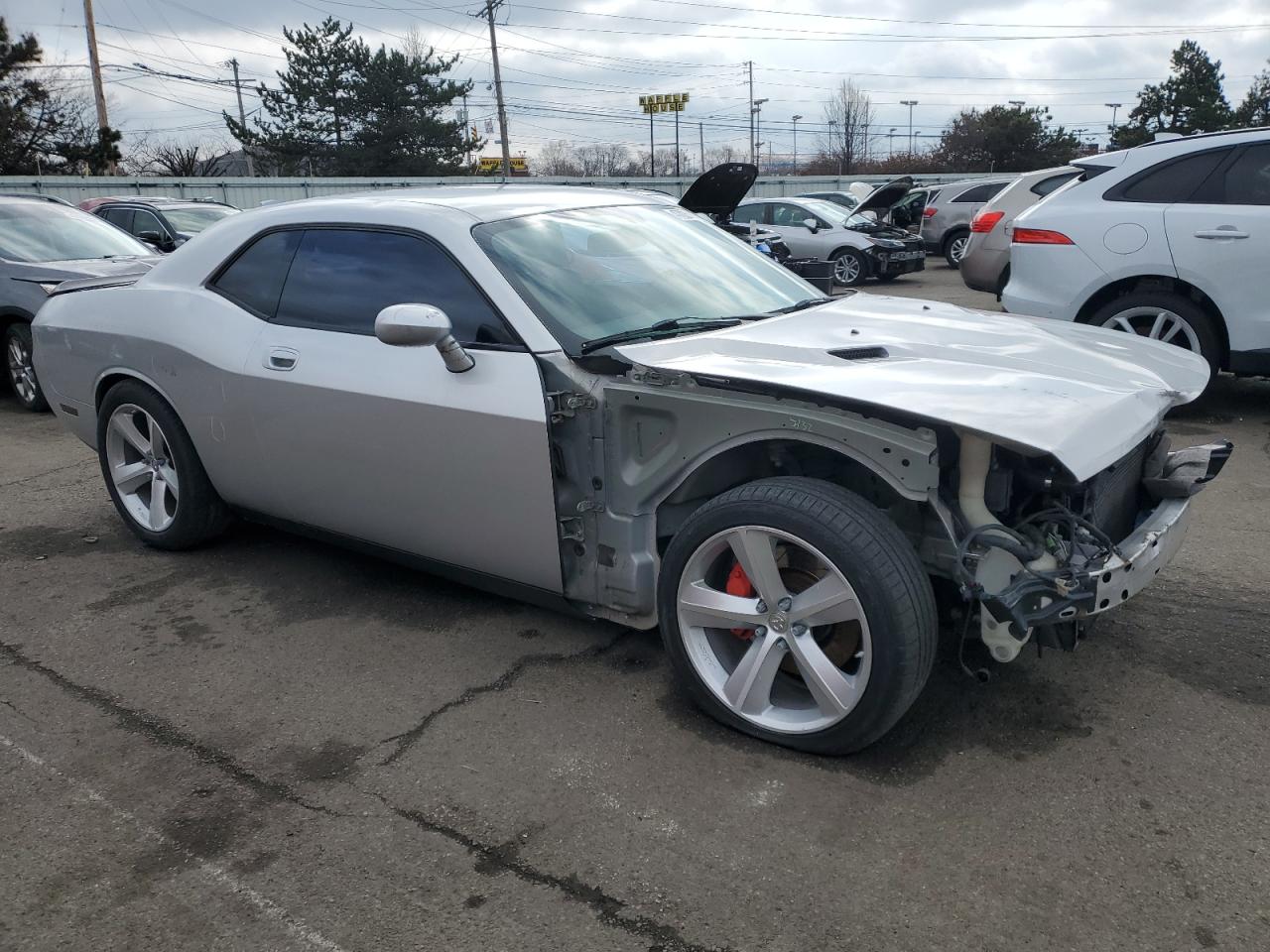 2009 Dodge Challenger - Image 4