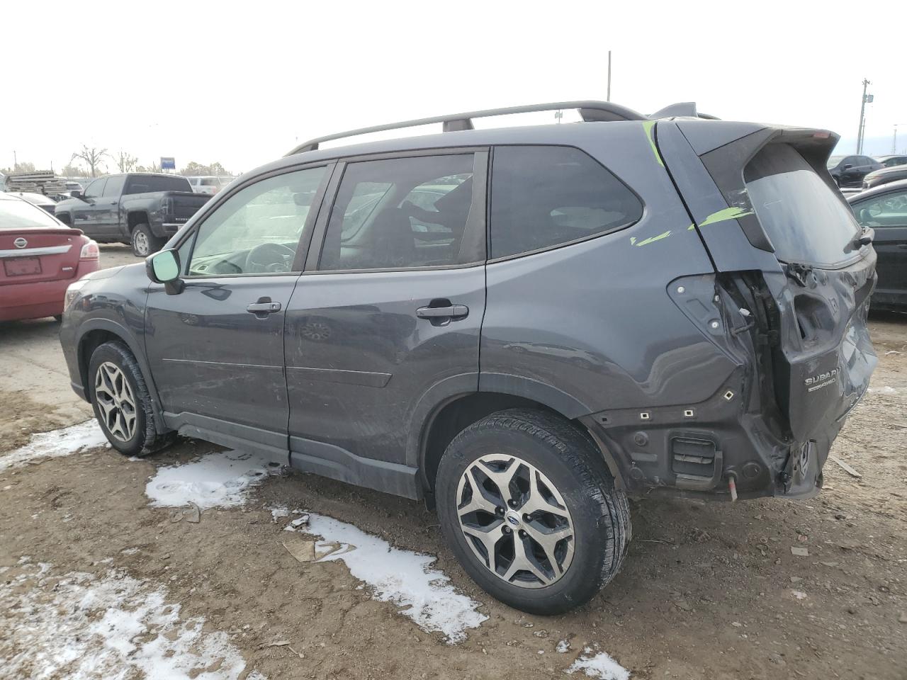 2020 Subaru Forester - Image 2
