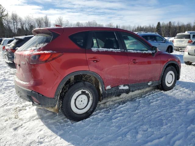 2016 MAZDA CX-5 GT