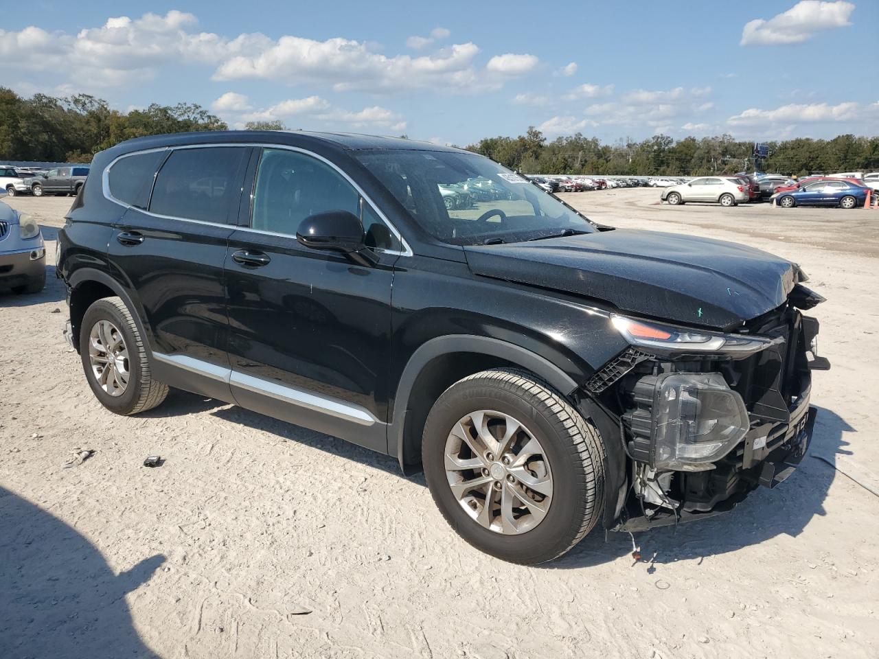 2020 Hyundai Santa Fe - Image 4