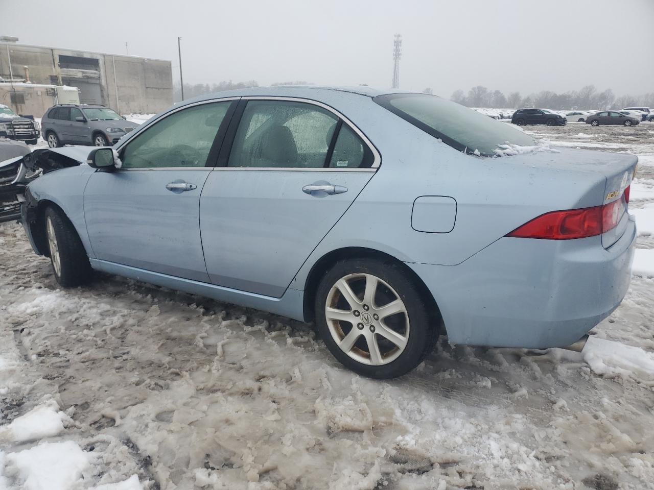 2004 Acura TSX - Image 2