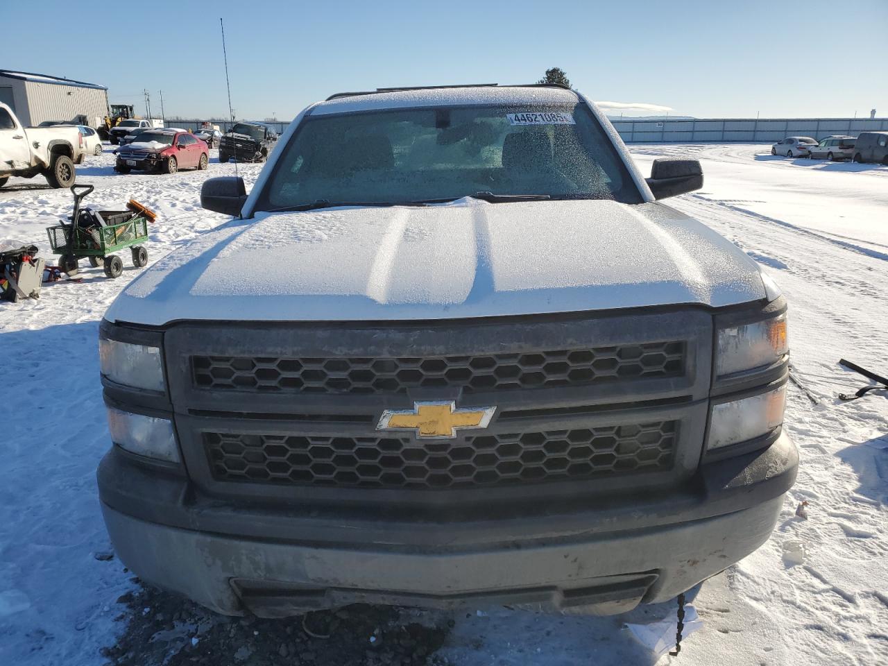 2015 Chevrolet Silverado - Image 5