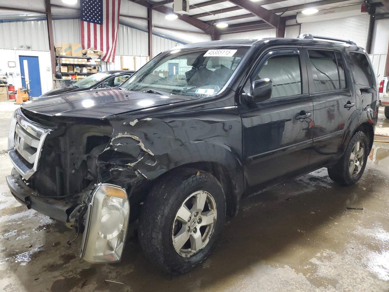 2011 Honda Pilot - Image 1