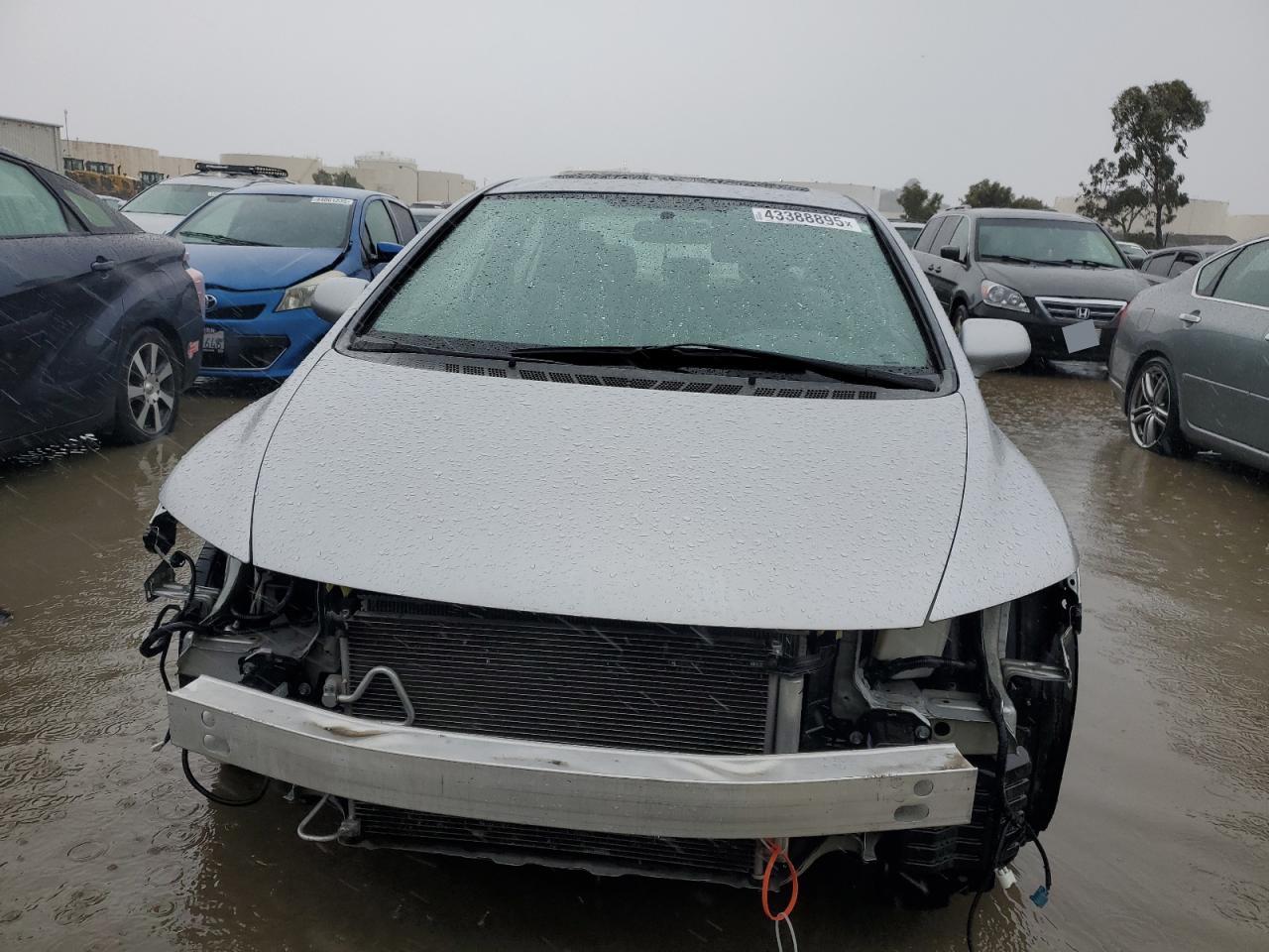 2008 Honda Civic - Image 5