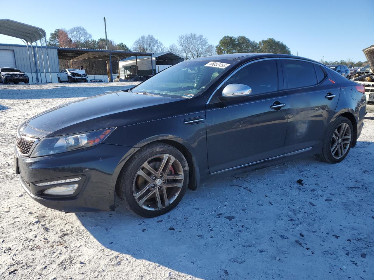 2013 Kia Optima - Image 1