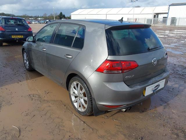 2013 VOLKSWAGEN GOLF GT BL