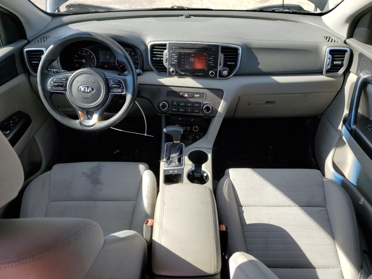 2017 Kia Sportage - Image 8