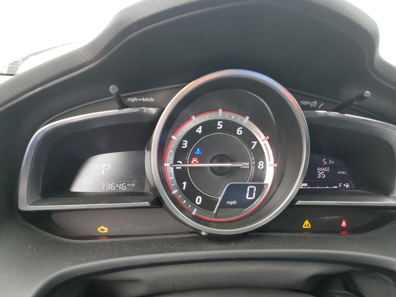 2014 Mazda 3 - Image 9