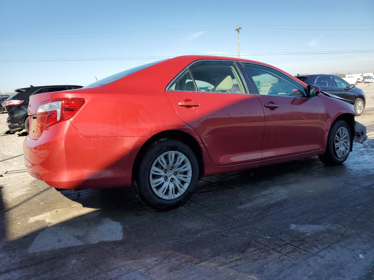 2012 Toyota Camry - Image 3