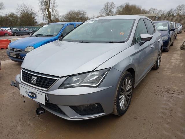 2019 SEAT LEON SE DY for sale at Copart SANDY