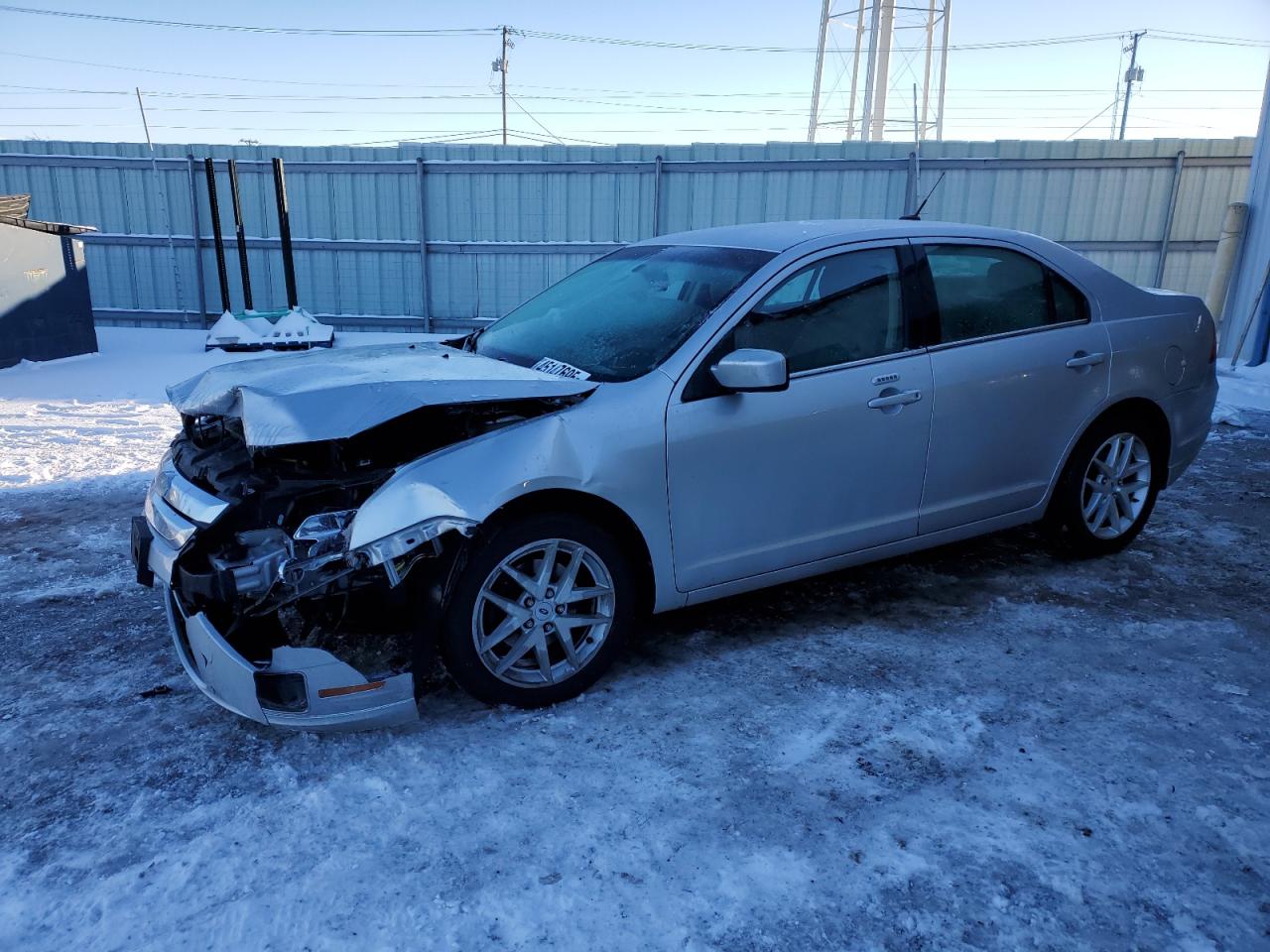 2011 Ford Fusion - Image 1