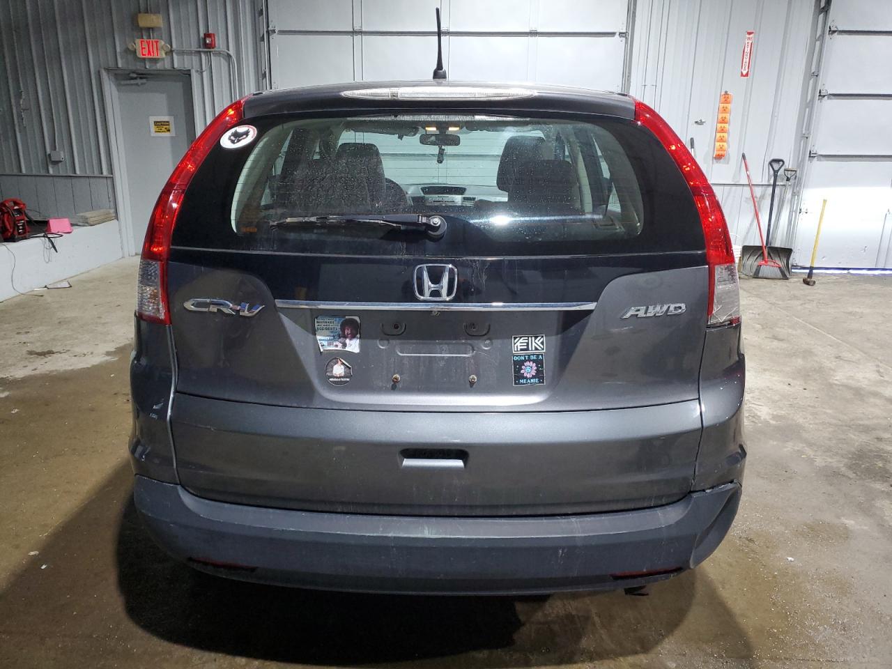 2014 Honda CR-V - Image 6