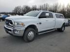 2018 Ram 3500 Longhorn zu verkaufen in Glassboro, NJ - Rear End