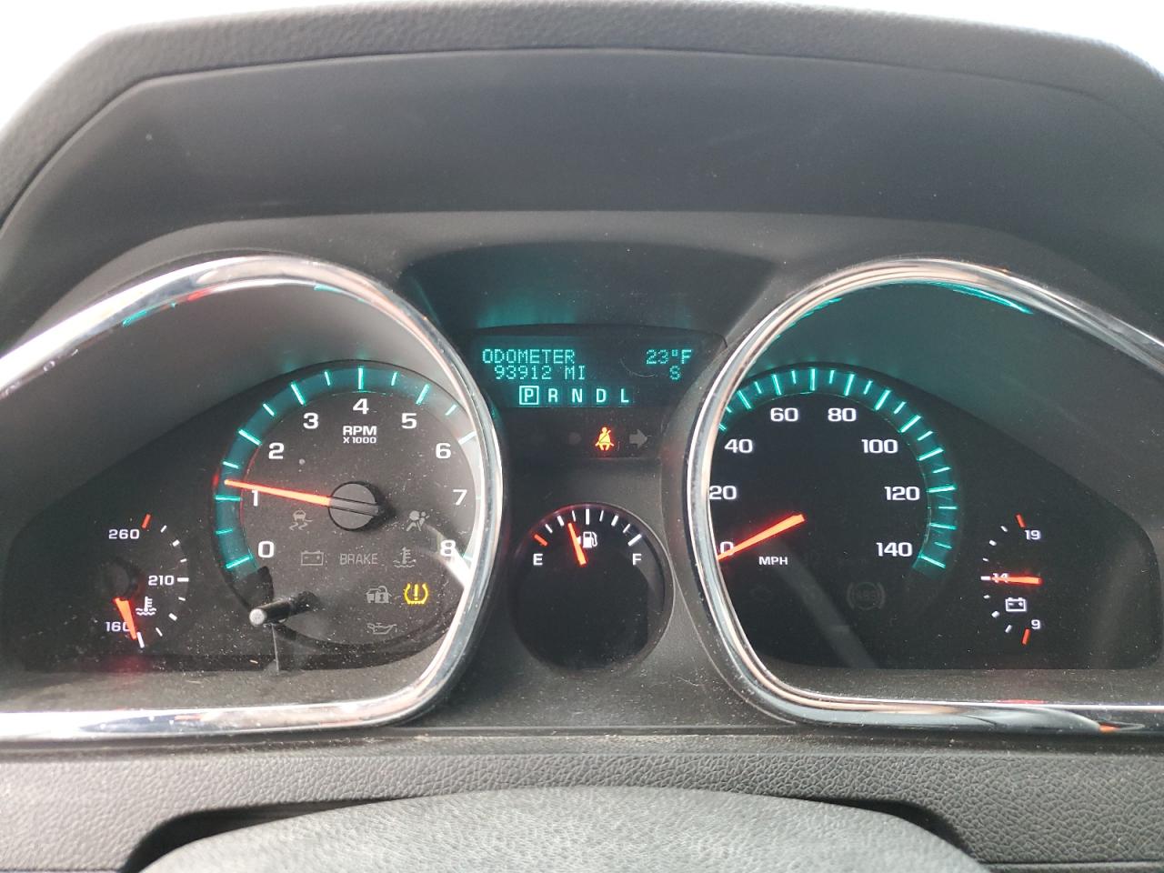 2011 Chevrolet Traverse - Image 10