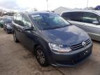 2021 VOLKSWAGEN SHARAN SE for sale at Copart SANDY