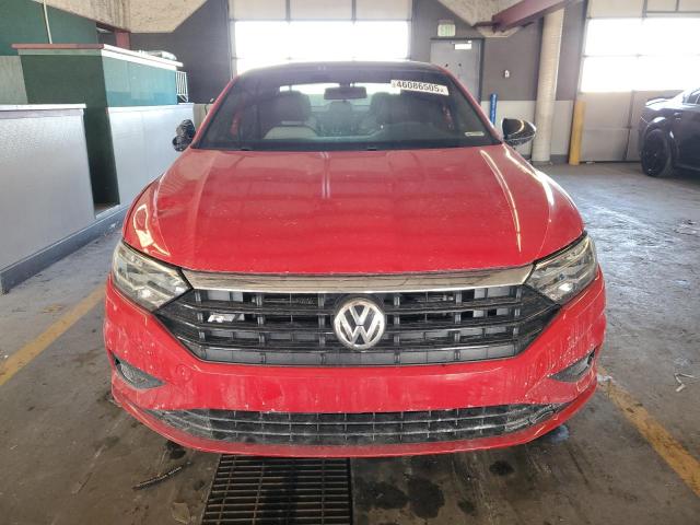  VOLKSWAGEN JETTA 2020 Red