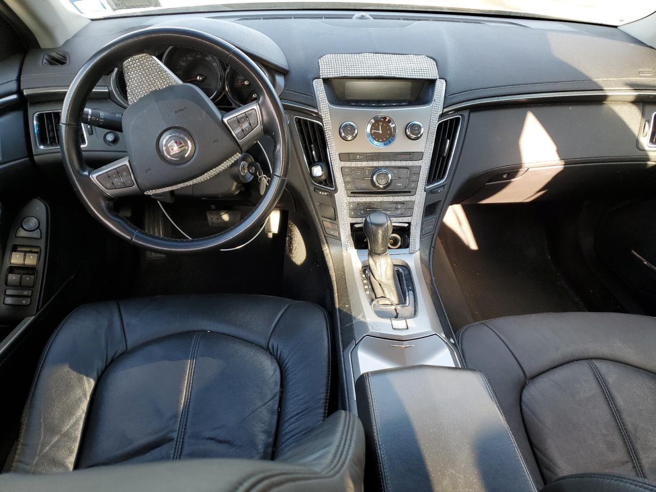 2011 Cadillac CTS - Image 8