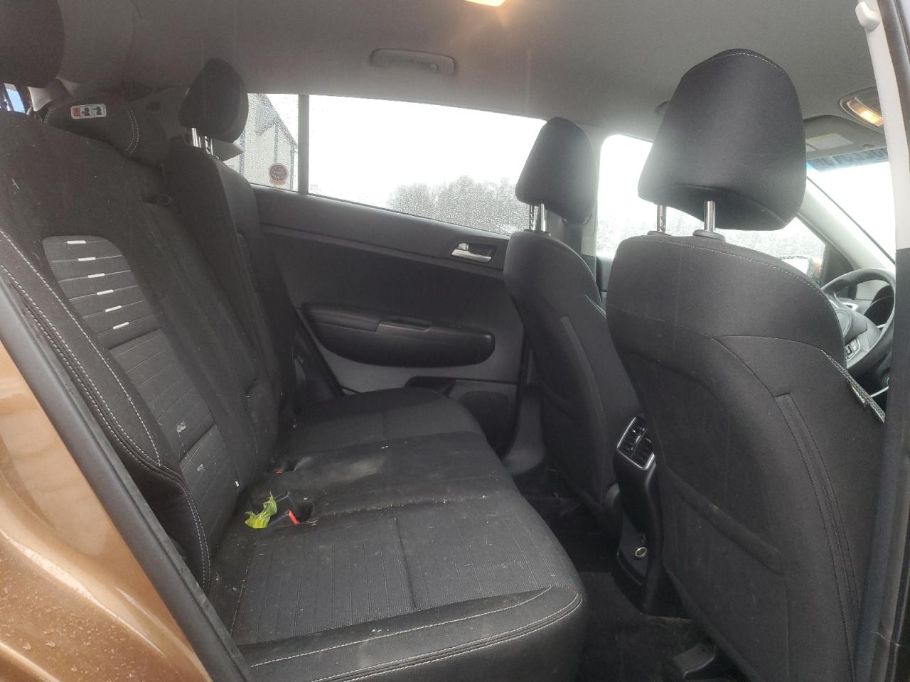 2018 Kia Sportage - Image 11
