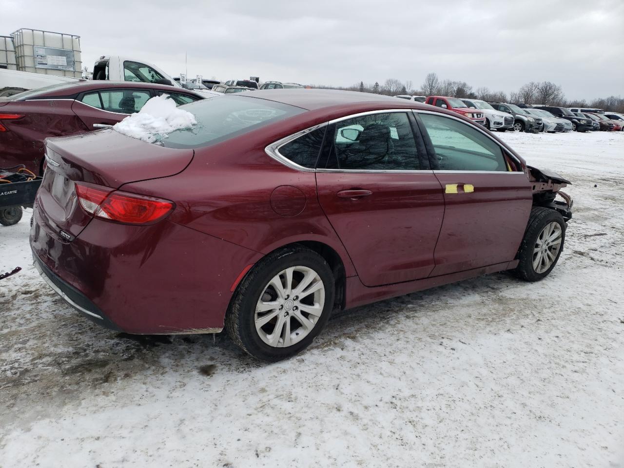 2015 Chrysler 200 - Image 3