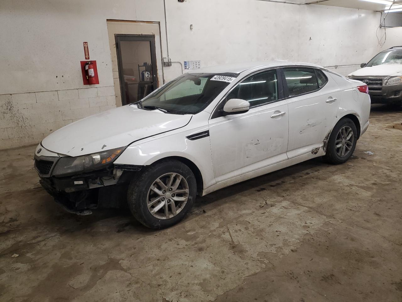 2013 Kia Optima - Image 1