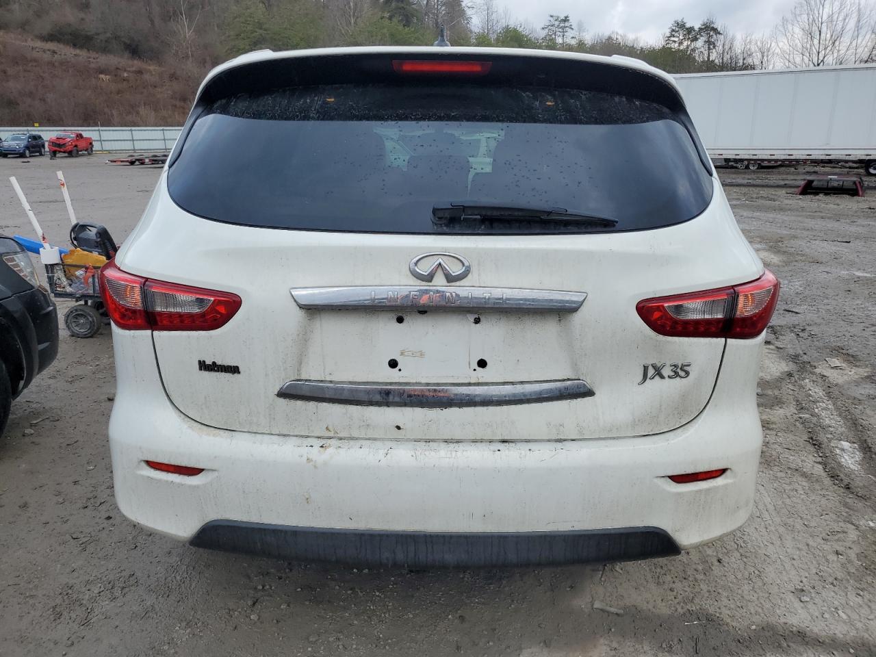 2013 Infiniti JX - Image 6