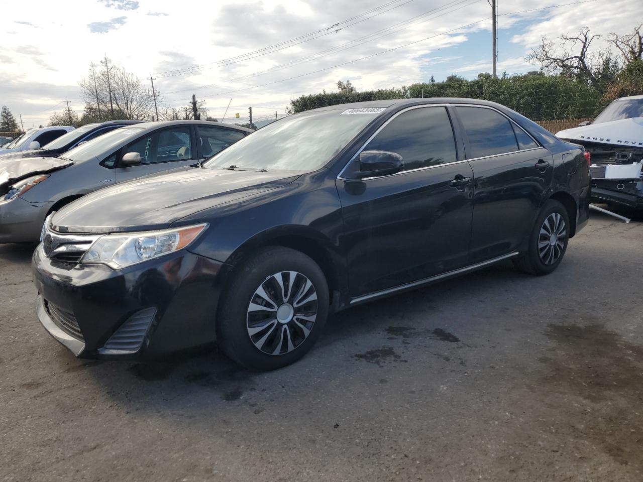 2012 Toyota Camry - Image 1